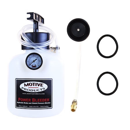 Motive Products Ford 2-Prong Power Bleeder 0106-MTV